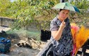 Vợ chồng NSND Hồng Vân thảnh thơi tại gia trang rộng lớn ở Vũng Tàu