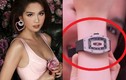 Sau loạt ảnh “nóng” dịp Valentine, Ngọc Trinh khoe đồng hồ 4 tỷ 