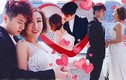 Ca sĩ Hong Kong tổ chức cưới chỉ có hai người giữa đại dịch Covid-19
