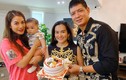 Vợ chồng Bình Minh - Anh Thơ kỷ niệm 12 năm ngày cưới