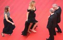 Loạt khoảnh khắc gây sốc trên thảm đỏ LHP Cannes