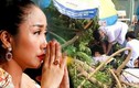 Ốc Thanh Vân đau lòng vụ cây phượng đổ khiến học sinh tử vong