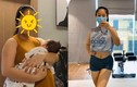 Lê Phương khoe vóc dáng thon thả khó tin sau khi giảm 30kg