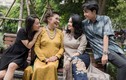 Loạt ảnh hạnh phúc của ba thế hệ nhà diva Thanh Lam