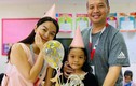 Phạm Quỳnh Anh - Quang Huy hội ngộ mừng sinh nhật con