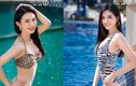 Thí sinh Hoa hậu Việt Nam 2020 khoe dáng nóng bỏng với bikini