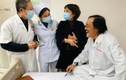 Nghệ sĩ Giang Còi nhập viện vì mất tiếng, nghi có khối u ở họng