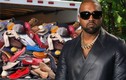 Kanye West mang theo 500 đôi giày rời khỏi nhà Kim Kardashian