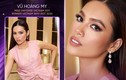 Hoàng My tuyên bố thi Hoa hậu Hoàn vũ Việt Nam 2021 gây sốc