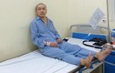 Diễn viên Đức Thịnh: "Tôi điều trị hết phác đồ nhưng khối u vẫn còn"