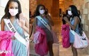 Chủ nhà Miss Universe 2020 ăn mặc lôi thôi, đi thi như đi chợ