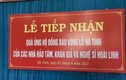 Đại diện NSƯT Hoài Linh đã trao 9 tỷ cho 4 tỉnh miền Trung