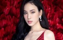 Nhan sắc kiều diễm của Trần Hoàng Ái Nhi thi Miss Intercontinental 2021