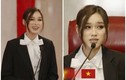Đỗ Thị Hà đi thi Miss World mà mặc đồ ngỡ "luật sư"?