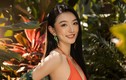 Thí sinh Miss World Vietnam 2022 khoe dáng nuột với bikini