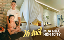 Cặp vợ chồng ở TP.HCM mua nhà hơn 10 tỷ ở tuổi 26