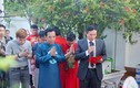 Dàn sao dự lễ giỗ Tổ nghề tại nhà vườn của Quang Tèo