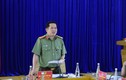 Hoạt động đầu tiên của ông Đinh Văn Nơi khi làm Giám đốc CA Quảng Ninh