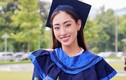 Lương Thuỳ Linh nhận bằng tốt nghiệp xuất sắc, fan vây kín “xin vía“