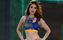 Đoàn Thiên Ân sụt 5kg, “lột xác” trong bán kết Miss Grand International 