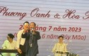 Bố Shark Bình tặng quà đặc biệt cho con dâu Phương Oanh