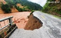 Quốc lộ nối Lai Châu - Điện Biên sạt lở nghiêm trọng do mưa lũ