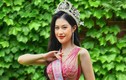 Phương Tâm nhận “tin vui” sau khi giành ngôi Á hậu Nhân ái Việt Nam 