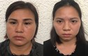 Bắt hai phụ nữ làm điều xấu xa tại chùa Hà