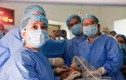 Tin mới nhất về vụ thai nhi được “thông van tim xuyên bào thai”