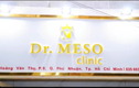Bị xử phạt, cơ sở làm đẹp Dr. Meso Clinic “thay tên đổi họ”?