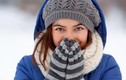 6 bộ phận trên cơ thể cần giữ ấm trong mùa đông