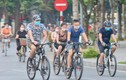 Hà Nội: Tổ chức giao thông thí điểm làn đường dành riêng cho xe đạp