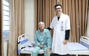 Người đàn ông mắc 2 bệnh ung thư bất ngờ với kết quả xạ trị