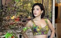 Hoa hậu Thu Hoài khoe nhan sắc vạn người mê hậu ly hôn 