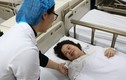 Sản phụ 37 tuổi bị vỡ tử cung khi mang song thai 33 tuần