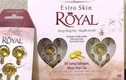 Thu hồi lô mỹ phẩm Estro Skin Royal của Dược phẩm Rio Pharmacy
