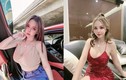 Hot girl mê bắn cung chuộng mốt xẻ ngực khoe vòng 1 căng tràn