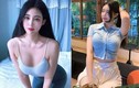 Hot girl siêu vòng 1 mặc kín hay hở đều đẹp hút mắt