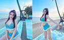 Hot girl xinh như búp bê mặc hở bạo khoe vóc dáng gợi cảm