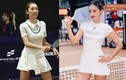 Emily và dàn mỹ nhân khoe vóc dáng gợi cảm trên sân pickleball 