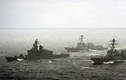 Mỹ triển khai 02 tàu tên lửa tới Nhật... trị Triều Tiên