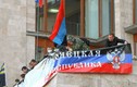 Ukraine "tố" Nga dàn dựng biểu tình để đưa quân vào lãnh thổ