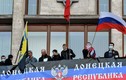 Chính quyền Donetsk: trưng cầu dân ý sau bầu cử tổng thống