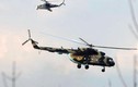 Trực thăng quân đội Ukraine liên tiếp bị tấn công ở Donetsk