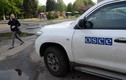 Tự vệ Slavyansk thả toàn bộ quan sát viên OSCE