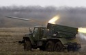 Ukraine bắn rocket vào Slavyansk, 12 người thương vong