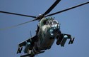 Tự vệ Slavyansk bắn rụng thêm trực thăng Mi-24 Ukraine
