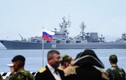 Chiến hạm Nga – Trung Quốc sắp tập trận trên Biển Đông?
