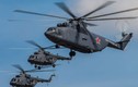 Nga sẽ chế tạo Mi-26 tính năng độc quyền cho Trung Quốc