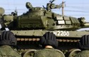 Nga rút binh lính, xe tăng khỏi biên giới với Ukraine